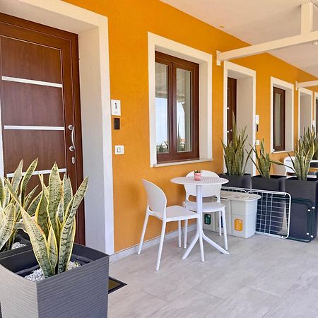 B&B Margani Tropea Zewnętrze zdjęcie