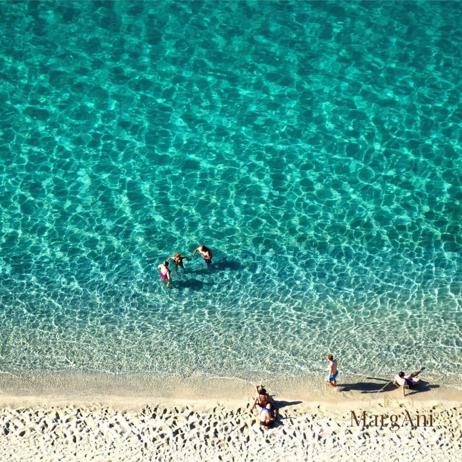 B&B Margani Tropea Zewnętrze zdjęcie