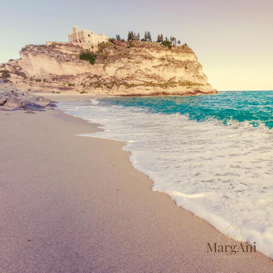 B&B Margani Tropea Zewnętrze zdjęcie