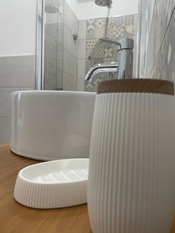 B&B Margani Tropea Zewnętrze zdjęcie