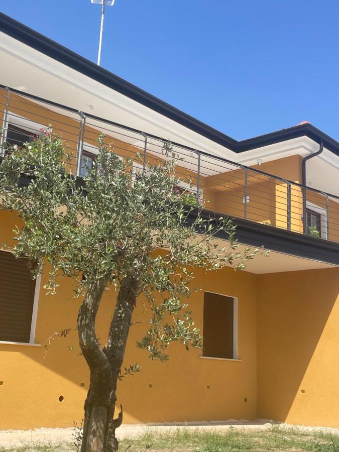 B&B Margani Tropea Zewnętrze zdjęcie