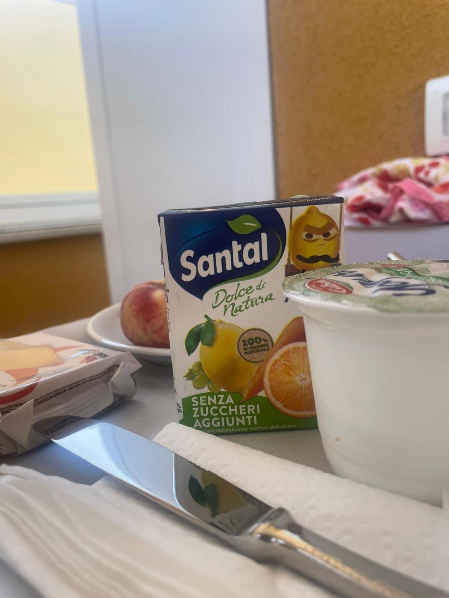 B&B Margani Tropea Zewnętrze zdjęcie