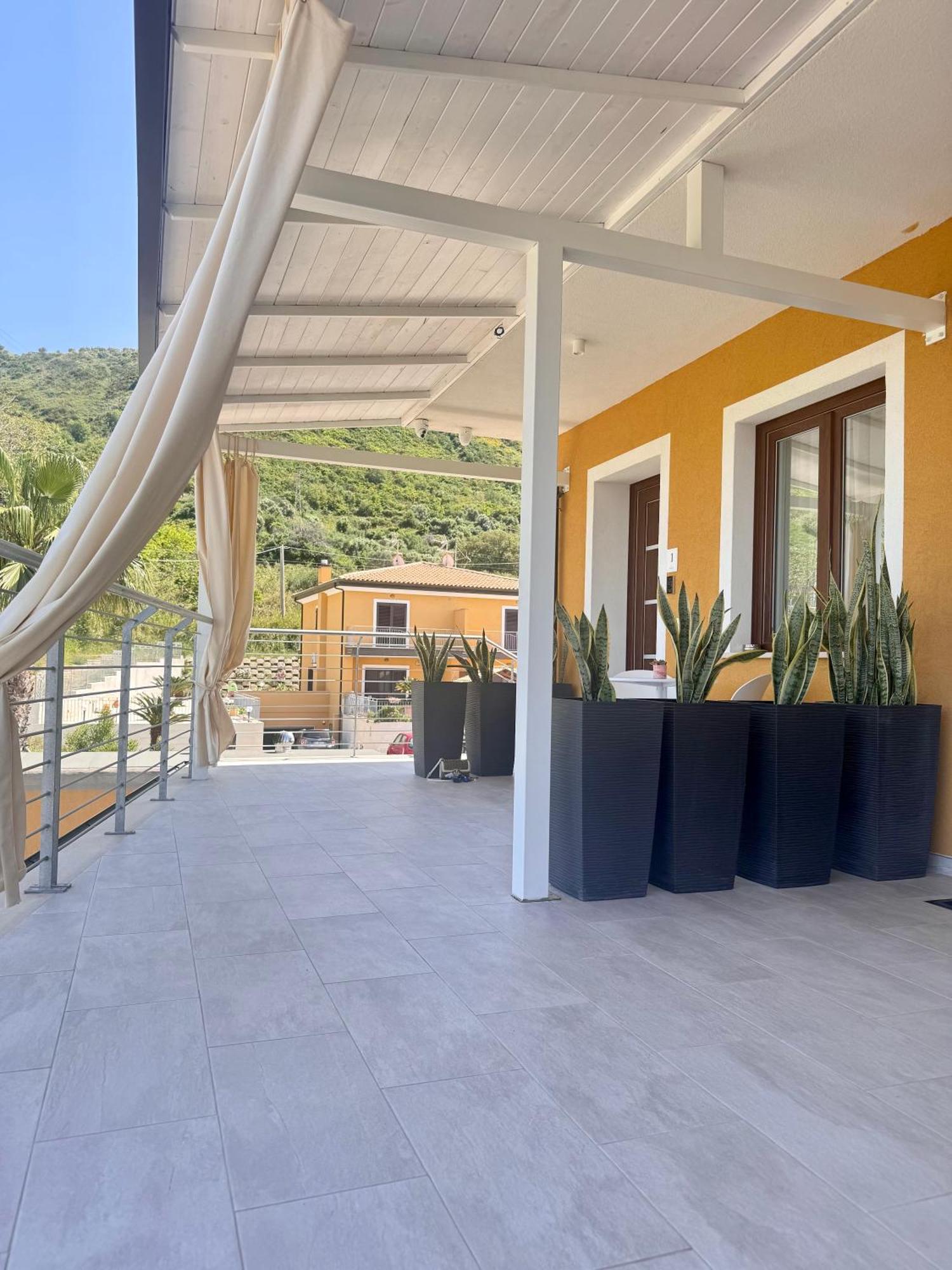 B&B Margani Tropea Zewnętrze zdjęcie